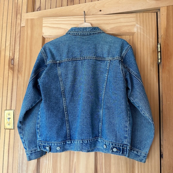 Vintage Denim Jacket - Picture 2 of 6